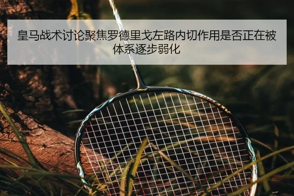 皇马战术讨论聚焦罗德里戈左路内切作用是否正在被体系逐步弱化