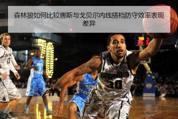 森林狼如何比较唐斯与戈贝尔内线搭档防守效率表现差异