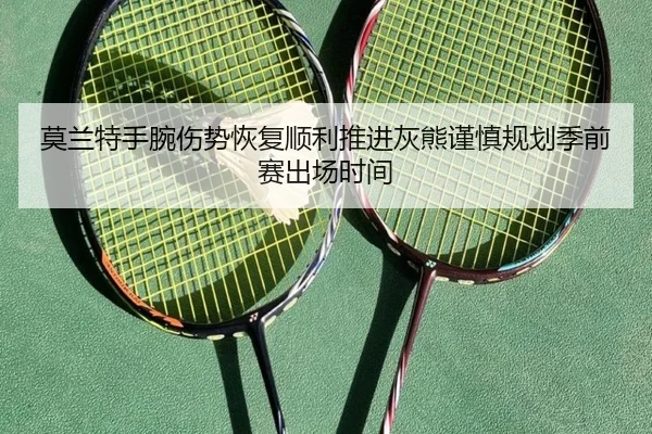莫兰特手腕伤势恢复顺利推进灰熊谨慎规划季前赛出场时间